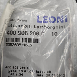 LAMBORGHINI GALLARDO, MURCIELAGO EVAPORATIVE EMISSION CONTROL SENSOR 400906206C