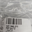 Load image into Gallery viewer, LAMBORGHINI AVENTADOR REPAIR SET FOR PRESSURE SENSOR 02D598270