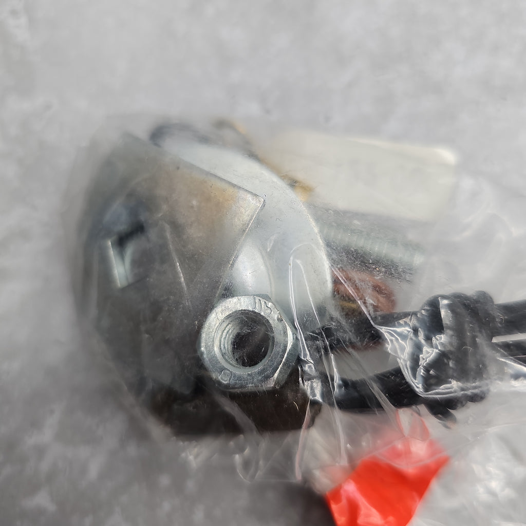 HELLA Spotlight Left, H3, Black, White, Halogen, with high beam  1FB 007 360-031