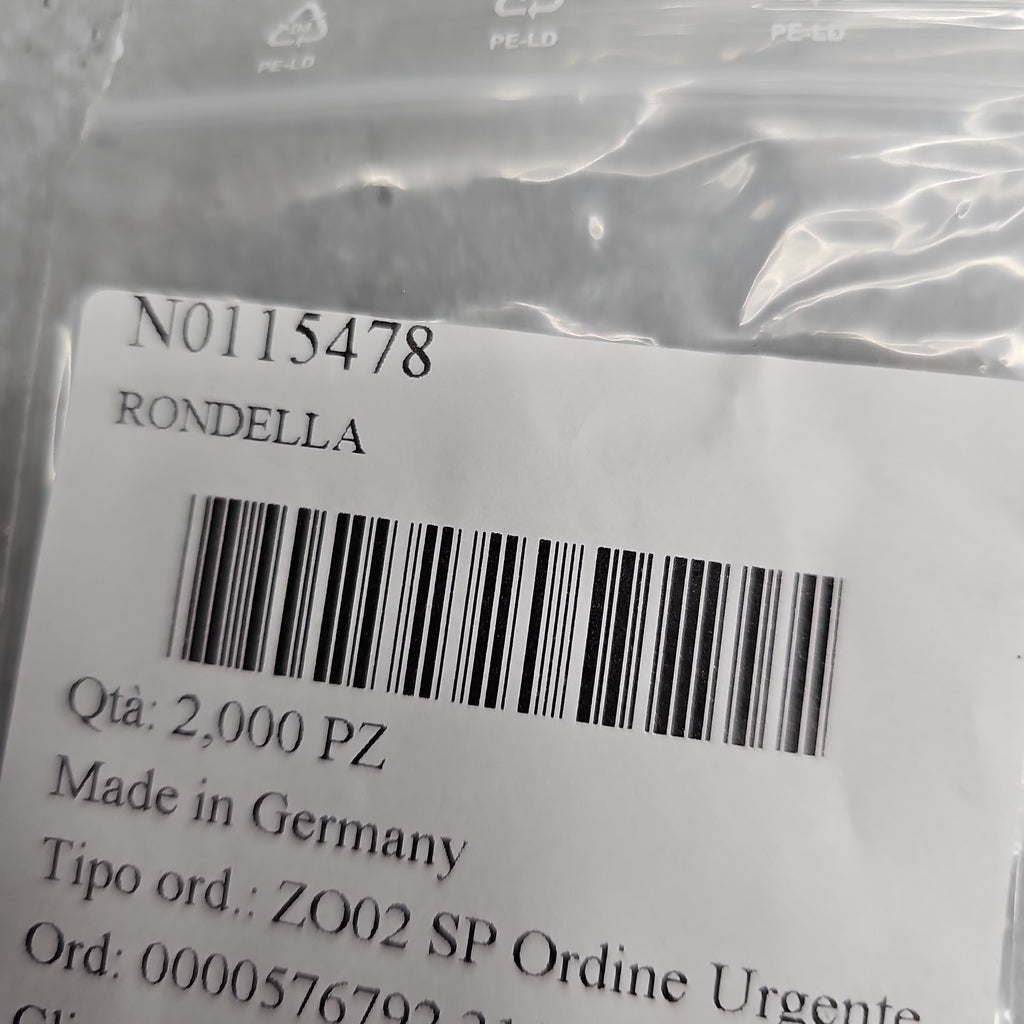 Lamborghini BASE KIT ICD40 VTS 2015 UPDATE 470051889B