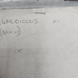 LAMBORGHINI 8 PC ETHANOL STICKERS 4ML010003