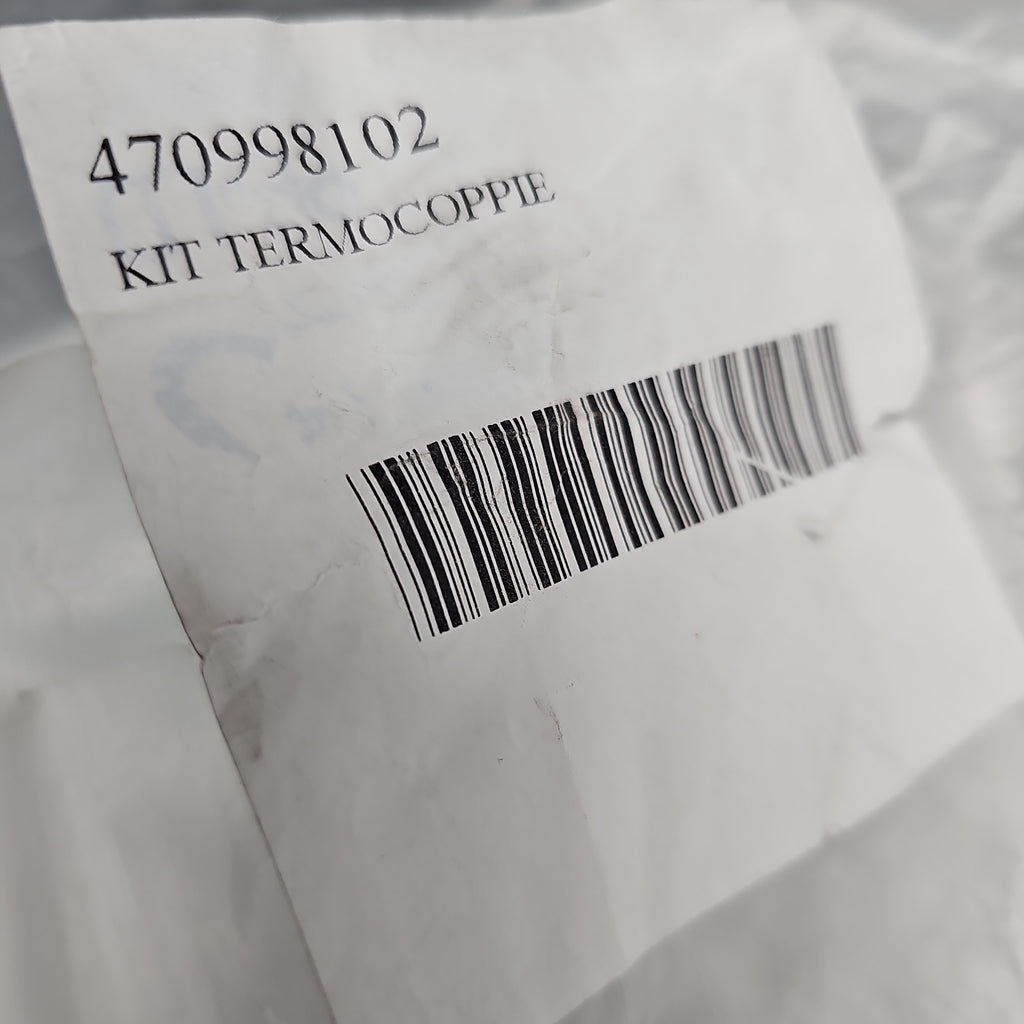 Lamborghini TEMPERATURE SENSOR KIT THERMOCOUPLES USED 470998102