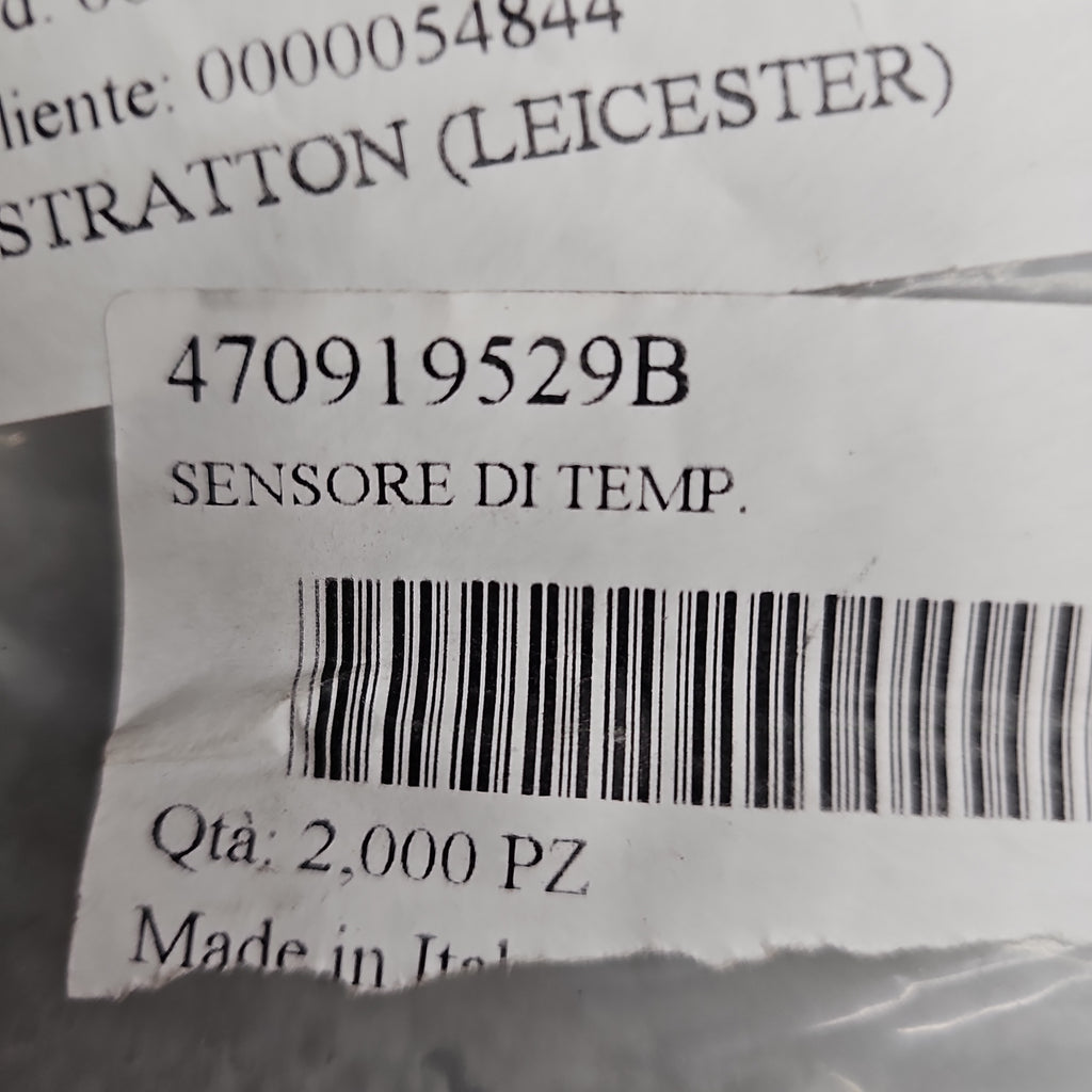 Lamborghini LEFT THERMOCOUPLE 470919529B