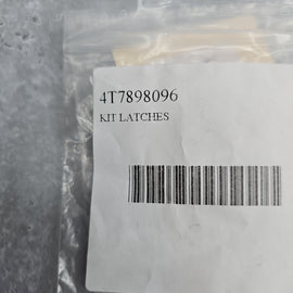 LAMBORGHINI HURACAN SPYDER SOFT TOP LATCH 4T7898096