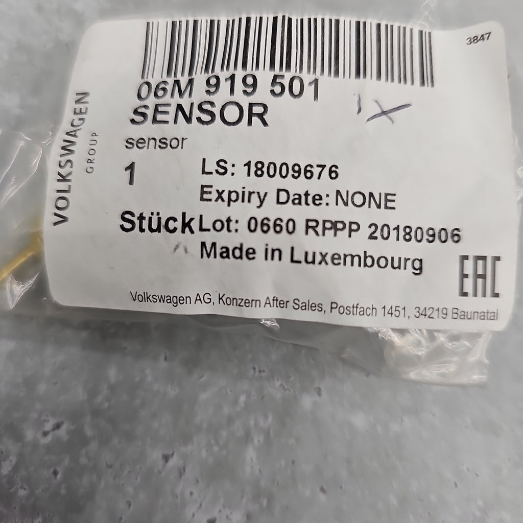 Lamborghini URUS TEMPERATURE SENSOR 06M919501