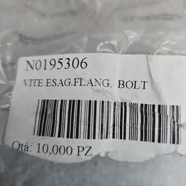 Lamborghini HEXAGON FLANGE M8X25 N0195306