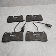 Load image into Gallery viewer, Lamborghini Gallardo, Murcielago  BRAKE PAD SET 400698451