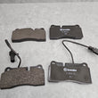 Load image into Gallery viewer, Lamborghini Gallardo, Murcielago  BRAKE PAD SET 400698451