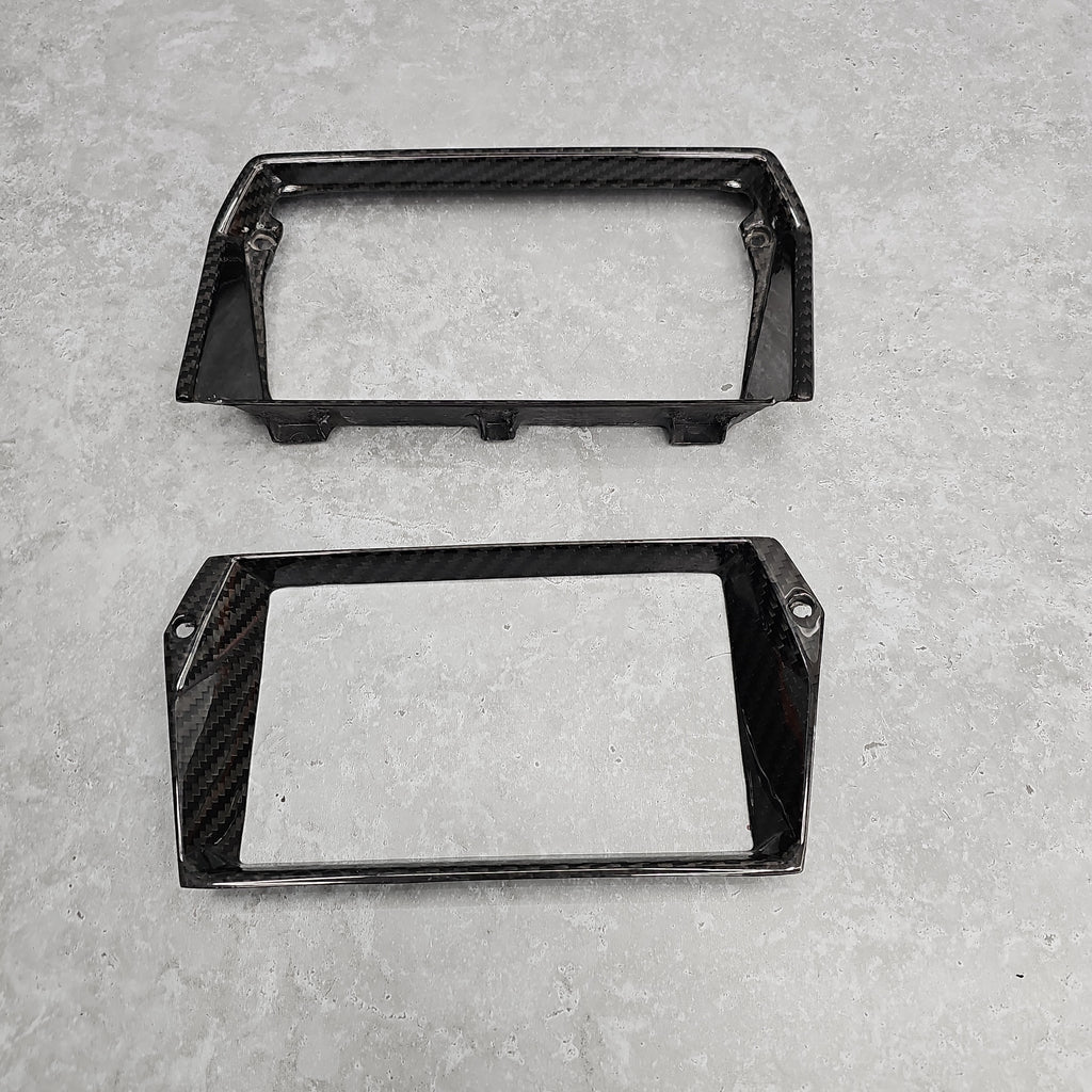 LAMBORGHINI AVENTADOR LP700 COUPE LINING COVER CONSOLE ORNAMENT 470863567A
