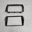 Load image into Gallery viewer, LAMBORGHINI AVENTADOR LP700 COUPE LINING COVER CONSOLE ORNAMENT 470863567A