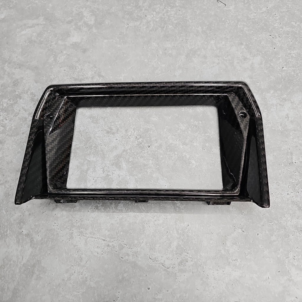 LAMBORGHINI AVENTADOR LP700 COUPE LINING COVER CONSOLE ORNAMENT 470863567A