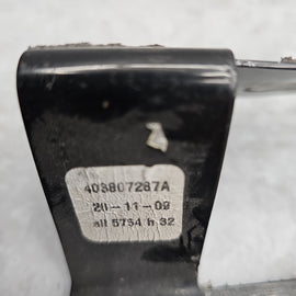 LAMBORGHINI GALLARDO SUPERLEGGERA NUMBER PLATE HOLDER 4038007278A