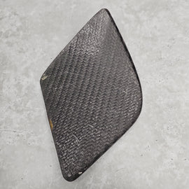 MCLAREN 650S DASH LEFT END PANEL CARBON  11N0125CP