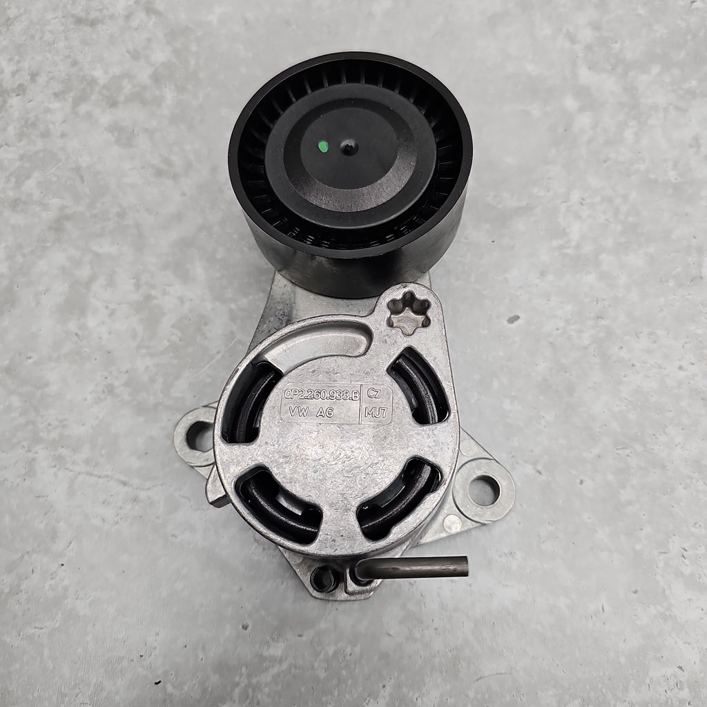 Lamborghini URUS IDLER PULLEY KLIMAKOMPRESSOR 0P2260938B