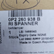 Load image into Gallery viewer, Lamborghini URUS IDLER PULLEY KLIMAKOMPRESSOR 0P2260938B