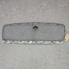 BENTLEY CONTINENTAL GT 2019+ FRONT CENTRE MAIN GRILL (CHROME) 3SD853667A