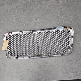 BENTLEY CONTINENTAL FRONT CENTRE GRILL COMPLETE 3W3853667A