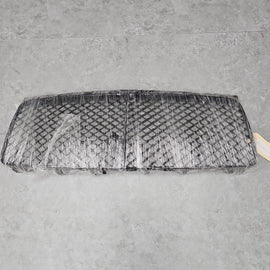 BENTLEY CONTINENTAL GT 2019+ FRONT CENTRE MAIN GRILL (BLACK) 3SD853667A