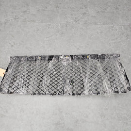 BENTLEY CONTINENTAL GT 2019+ FRONT CENTRE MAIN GRILL (BLACK) 3SD853667A
