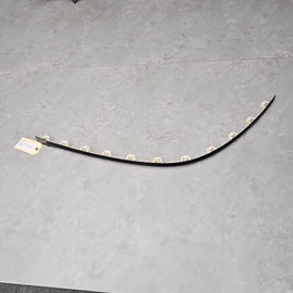 Bentley Flying Spur 2019-2021 Bumper molding right rear 3SE807472