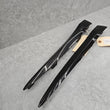 Load image into Gallery viewer, BENTLEY CONTINENTAL GT/GTC Left/Right Hand Rear Chrome Bumper Trim pair 3W3807819/3W3807820