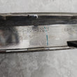 Load image into Gallery viewer, BENTLEY CONTINENTAL GT/GTC Left/Right Hand Rear Chrome Bumper Trim pair 3W3807819/3W3807820
