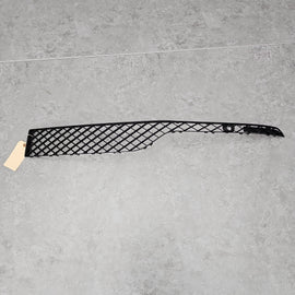 BENTLEY BENTAYGA FRONT RIGHT LOWER GRILL (MATTE BLACK) 36A807676
