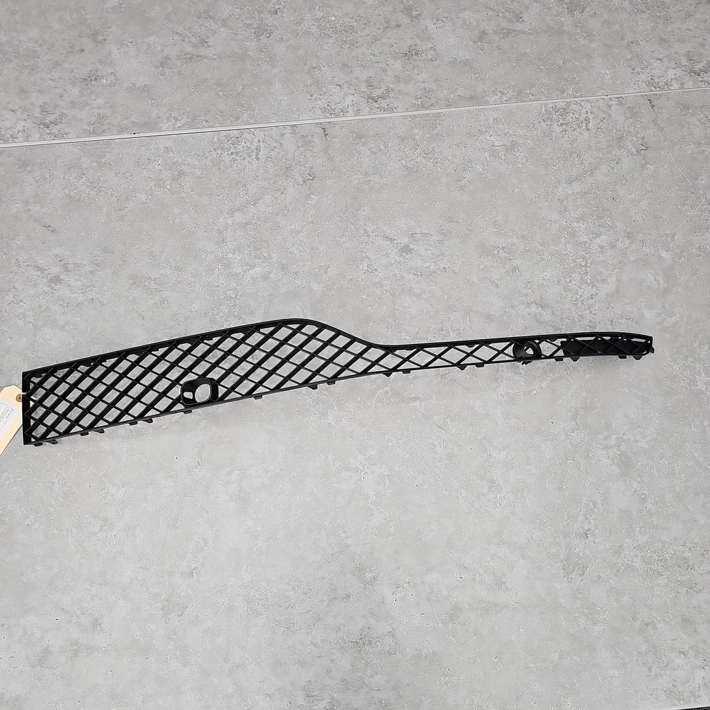 BENTLEY BENTAYGA GRILLE RIGHT LOWER 2017 -2020 BLACK 36A807675E