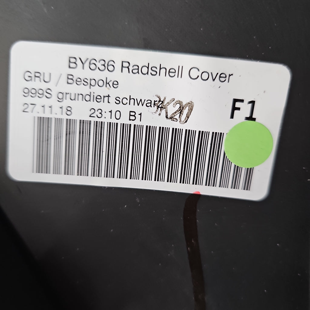 BENTLEY BENTAYGA RADIATOR GRILLE SHELL WITH CAMERA 36A853653A