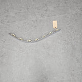 BENTLEY BENTAYGA REAR BUMPER CHROME LEFT TRIM 2017 -2020 36A807723