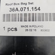 Load image into Gallery viewer, BENTLEY BENTAYGA ROOF BOX LUGGAGE BAG 36A071154