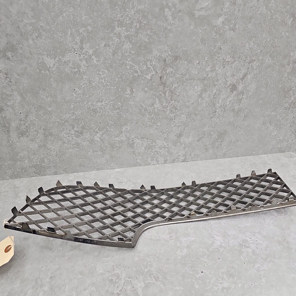 BENTLEY CONTINENTAL GT FRONT LEFT GRILL 3W3 807 682