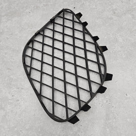 BENTLEY CONTINENTAL GRILLE MOULDING FRONT COVER LEFT HAND 3W5807683F