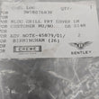 Load image into Gallery viewer, BENTLEY CONTINENTAL GRILLE MOULDING FRONT COVER LEFT HAND 3W5807683F