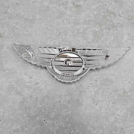 BENTLEY CONTINENTAL FRONT EMBLEM BADGE 3W8853621B