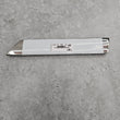 Load image into Gallery viewer, BENTLEY CONTINENTAL GT  LEFT HAND REAR QTR CHROME MOULDING 3W5853535E