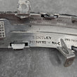 Load image into Gallery viewer, BENTLEY CONTINENTAL OFF SIDE DOOR WING MIRROR ASSEMBLY SILVER 3Y0857538B