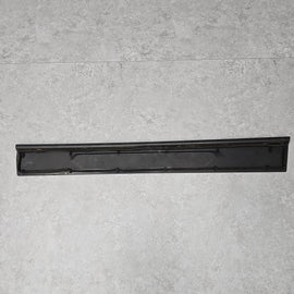 LAMBORGHINI AVENTADOR LP700 720 LEFT SIDE SCUFF PLATE DOOR SILL 470853491