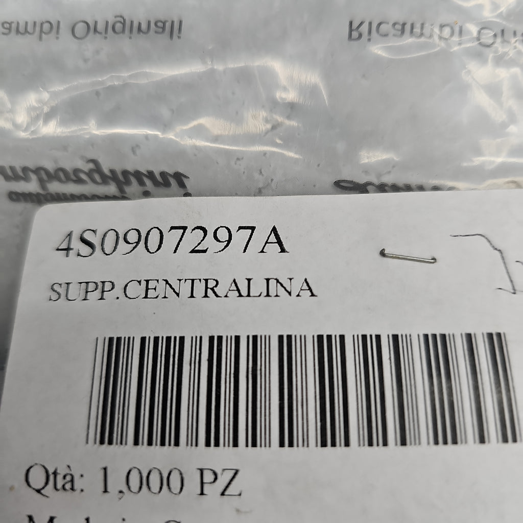 LAMBORGHINI HURACAN RETAINER FOR CONTROL UNIT 4S0907297A