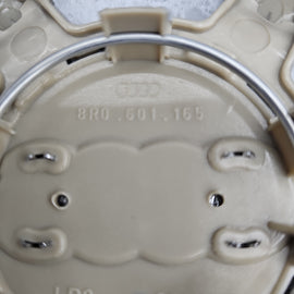 AUDI SINGLE STAR CENTRE CAP 8R0601165