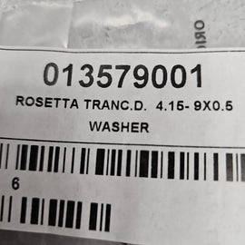 FERRARI 458, WASHER,TUNNEL COVER CARBON 13579001