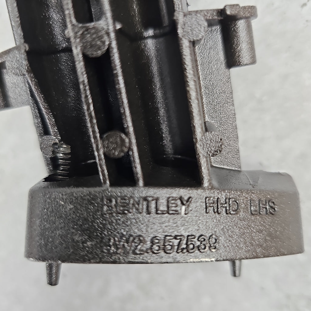BENTLEY CONTINENTAL REAR VIEW MOUNTING BRACKET  3W2857539