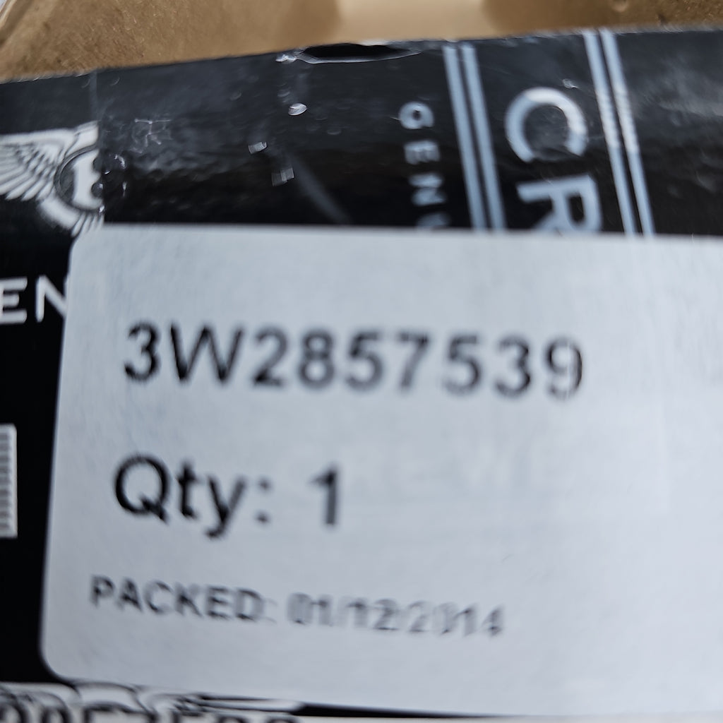BENTLEY CONTINENTAL REAR VIEW MOUNTING BRACKET  3W2857539