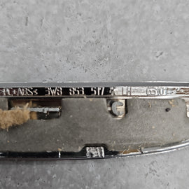 BENTLEY CONTINENTAL TRIM FOR FENDER 3W8853517P