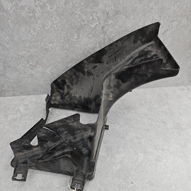 BENTLEY CONTINENTAL AIRDUCT FOR CHARGE COOLER 3W0121345H