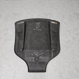 BENTLEY CONTINENTAL GT MK2 11-18 REAR SPLASH SHIELD UNDER TRAY 3W8825507G