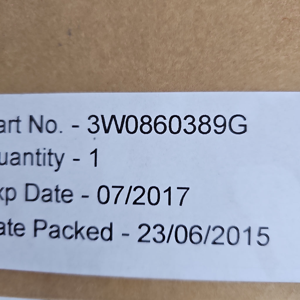 BENTLEY EUROPEAN TOURING PACK 3W0860389G