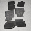 Load image into Gallery viewer, BENTLEY BENTAYGA HEAVY DUTY RUBBER FLOOR MATTS SET