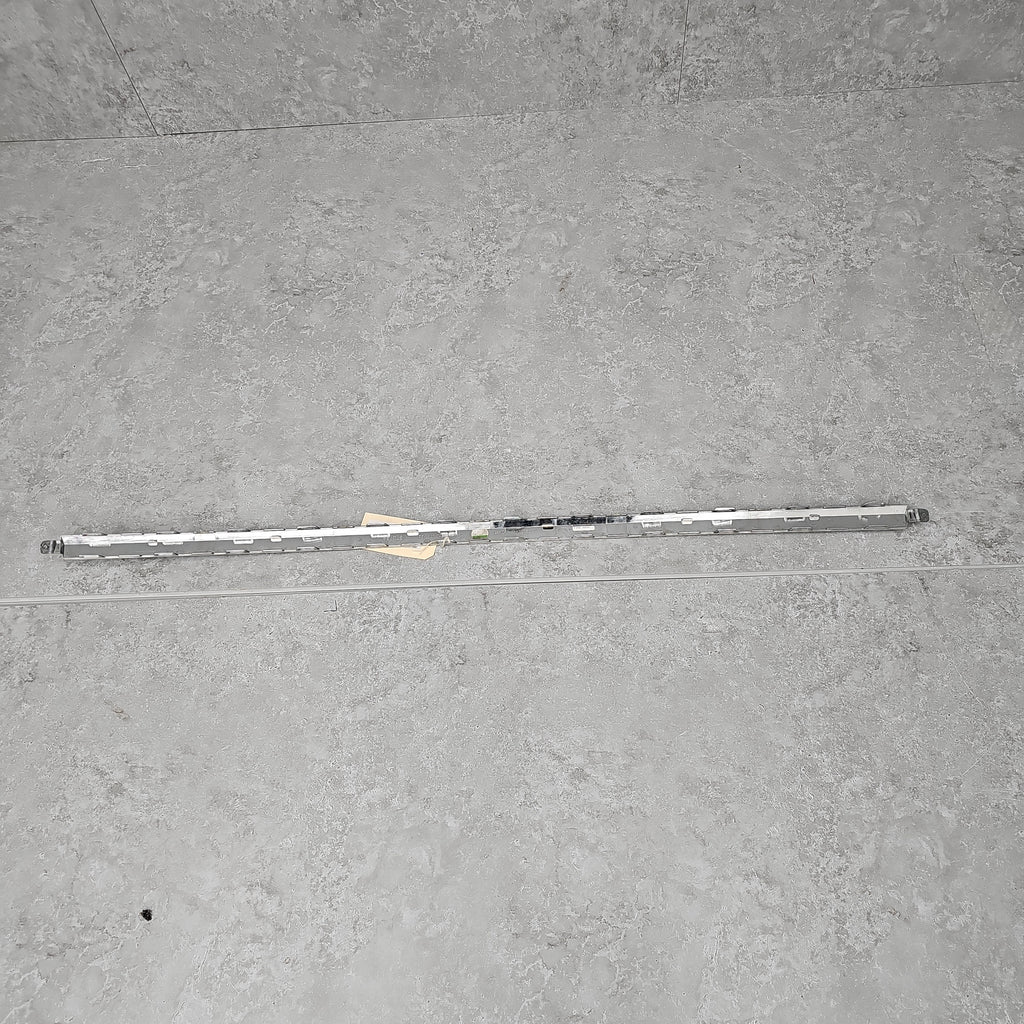 BENTLEY BENTAYGA CHROME TRIM FOR REAR BUMPER 36A807725