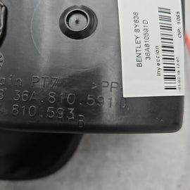 BENTLEY BENTAYGA FUEL FILLER FLAP 36A810591D